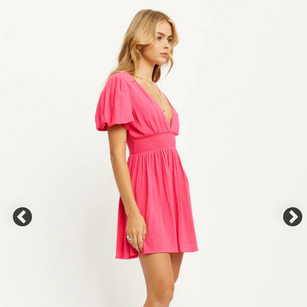 Arnhem Resort Rio Mini Dress - Picture 3 of 13